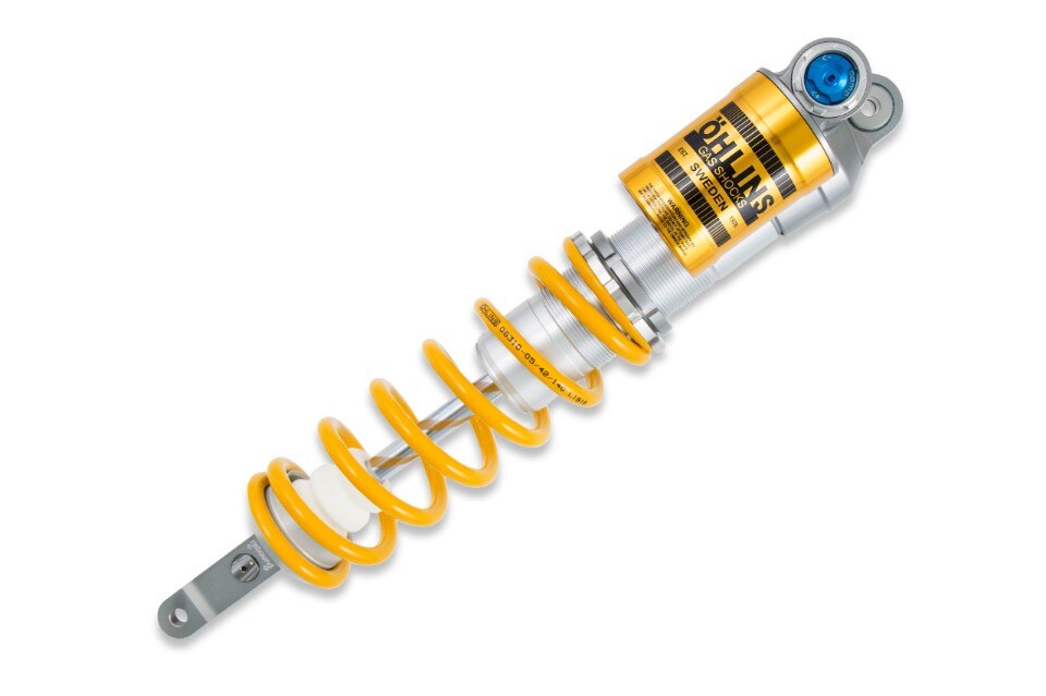 Öhlins TTX Flow 2019